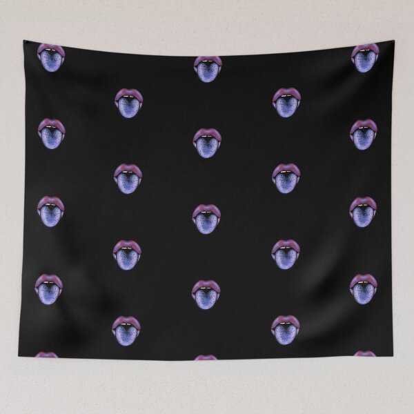 Item preview, Tongue designed and sold by theGRAYa.