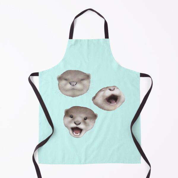 Item preview, Otter Face 2 designed and sold by OTTERFAMILY.