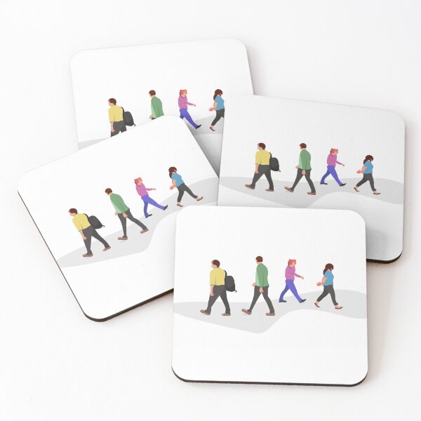 Item preview, People Illustration, Flat Design designed and sold by Rizky Dwi Aprianda.