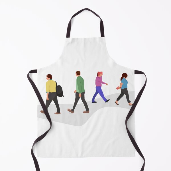 Item preview, People Illustration, Flat Design designed and sold by Rizky Dwi Aprianda.