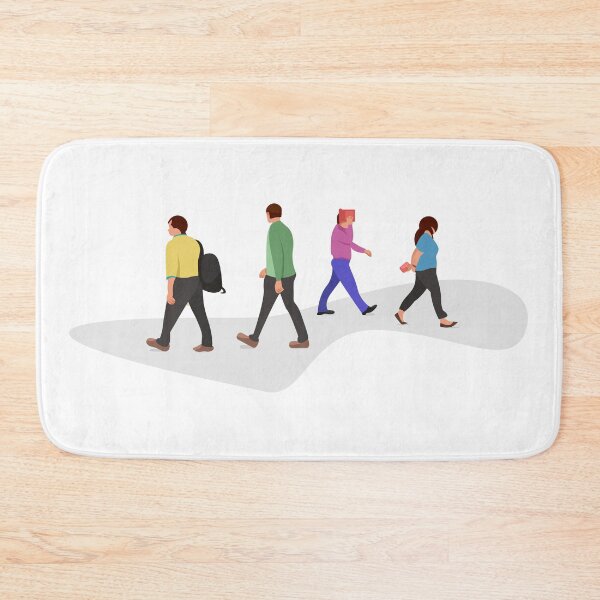 Item preview, People Illustration, Flat Design designed and sold by Rizky Dwi Aprianda.