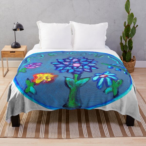 Item preview, Garden Spring Florals in Bloom designed and sold by Deborah Camp.