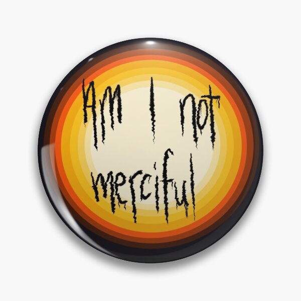 Item preview, Am I Not Merciful - AIDAN designed and sold by mskayla07.