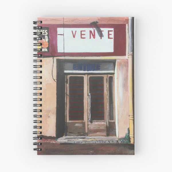 Item preview, France, An Old Antique Shop designed and sold by Andrew Reid Wildman .