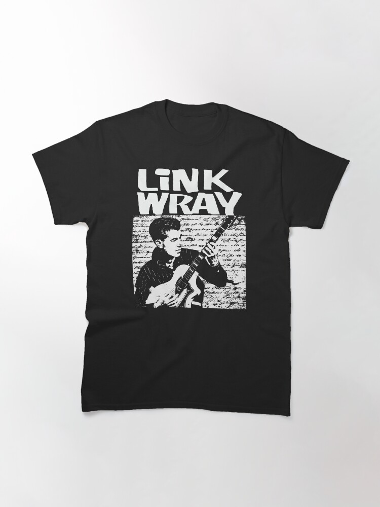 T-shirt classique ''Lien Wray t-shirt' : autre vue
