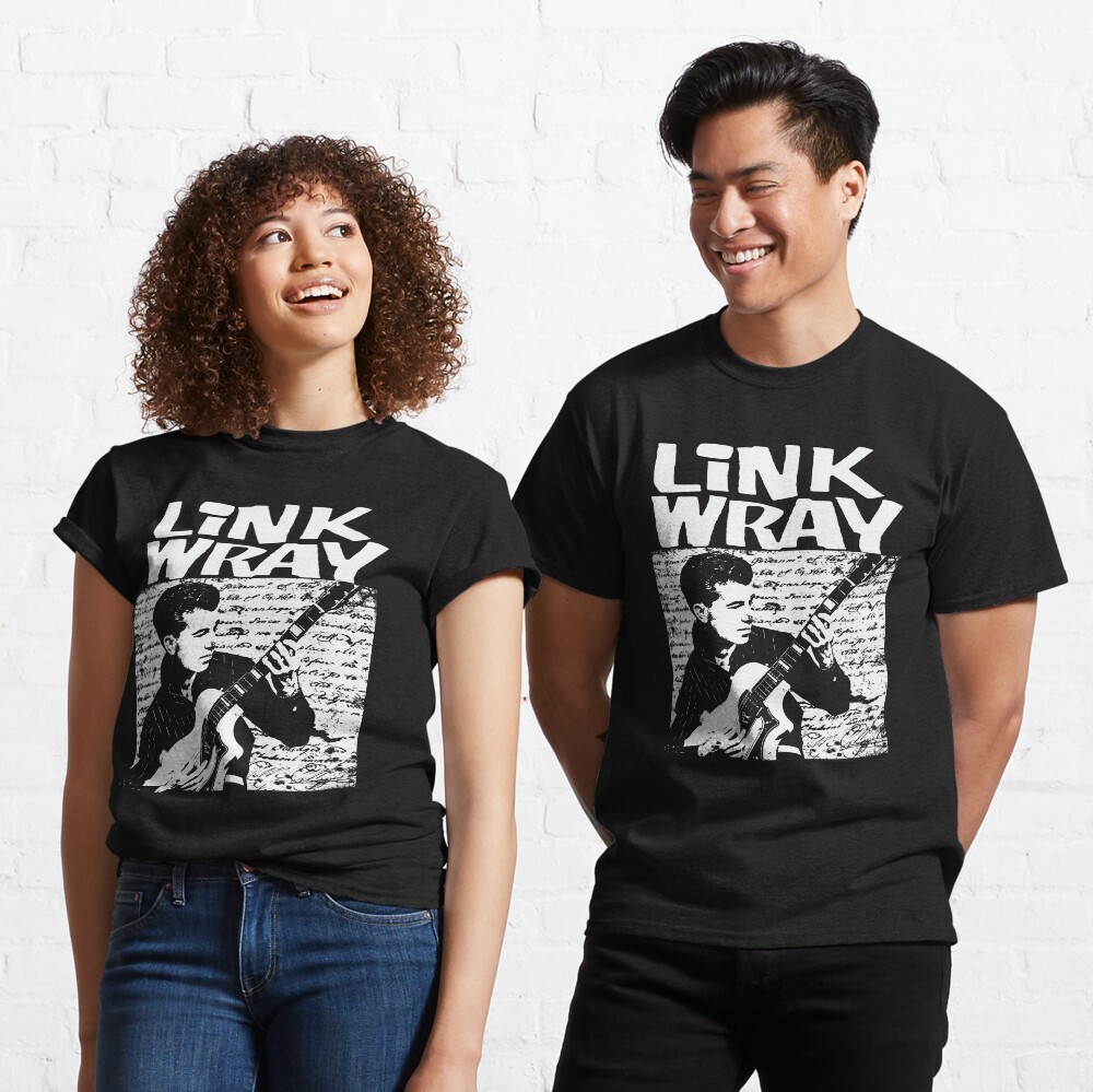 T-shirt classique « Lien Wray t-shirt»