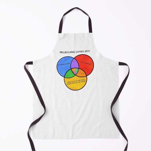 Item preview, Melbourne Living 2021 designed and sold by Surplus Weird.