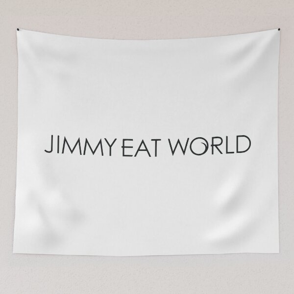 Item preview, Jimmy world designed and sold by Luwangan.