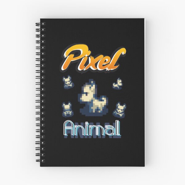 Item preview, Pixel animal designed and sold by Unique-on.