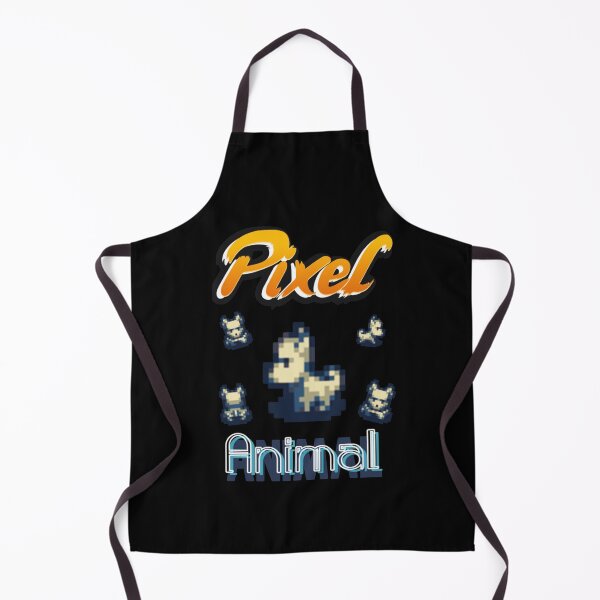 Item preview, Pixel animal designed and sold by Unique-on.