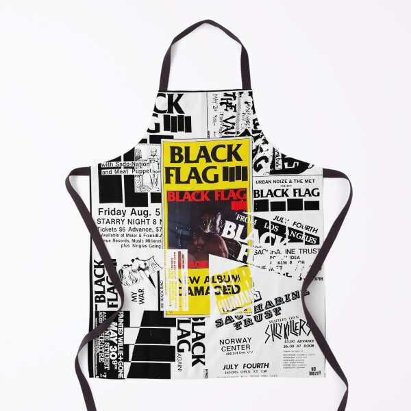Item preview, Black Flag designed and sold by serongkaba.