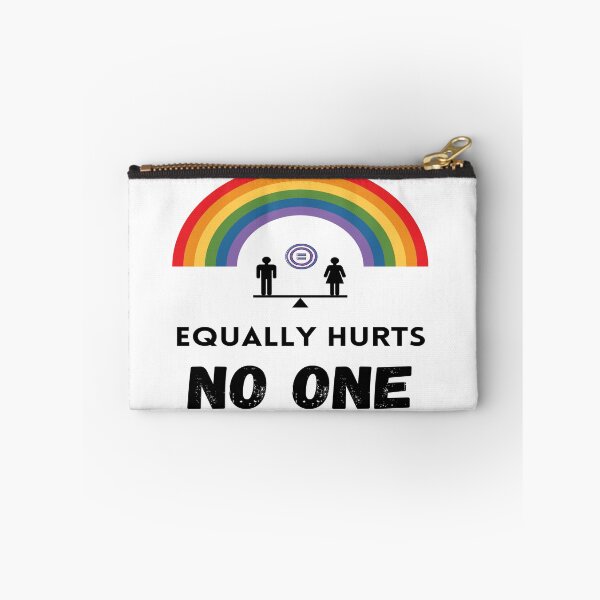 Item preview, Equality Hurts No One designed and sold by chetan786.