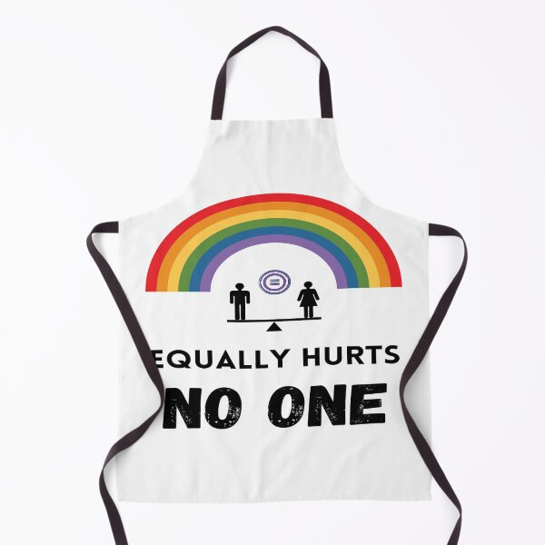 Item preview, Equality Hurts No One designed and sold by chetan786.