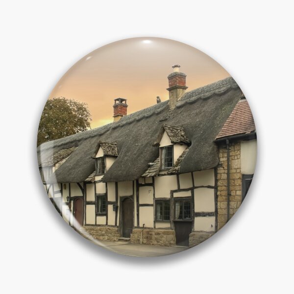 Item preview, Mickleton Cottages designed and sold by Alisonchambers2.