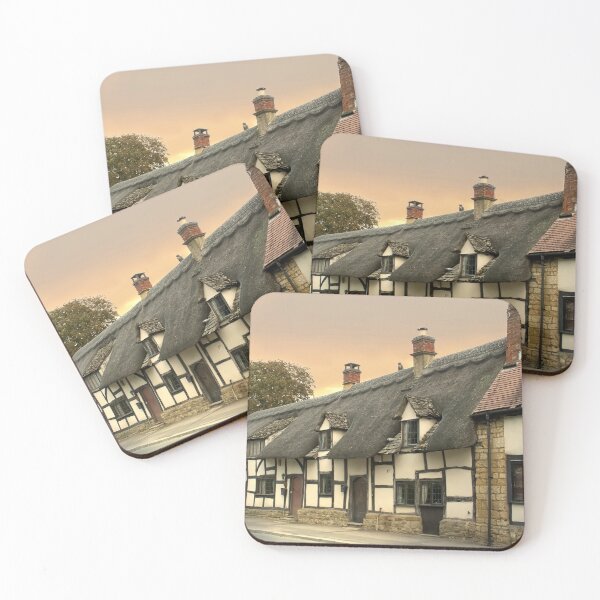 Item preview, Mickleton Cottages designed and sold by Alisonchambers2.