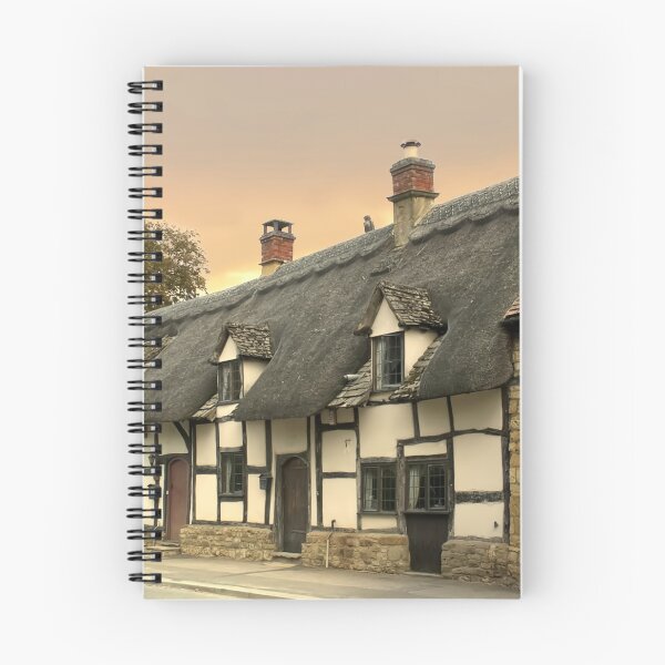 Item preview, Mickleton Cottages designed and sold by Alisonchambers2.