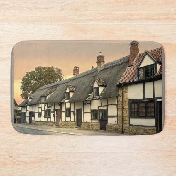 Item preview, Mickleton Cottages designed and sold by Alisonchambers2.