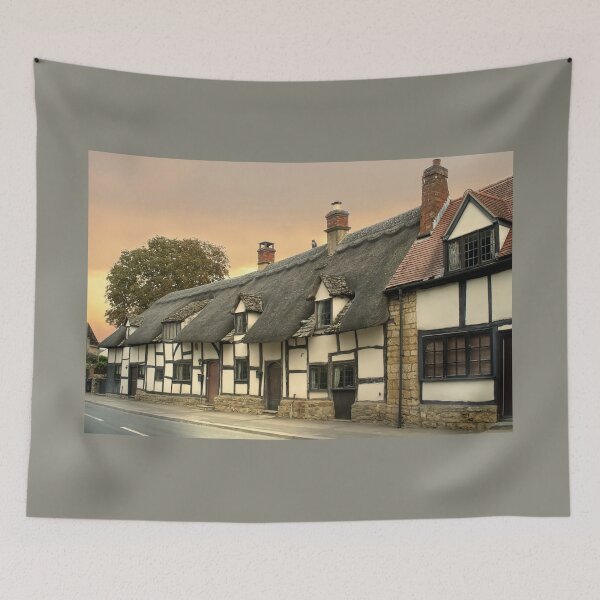 Item preview, Mickleton Cottages designed and sold by Alisonchambers2.