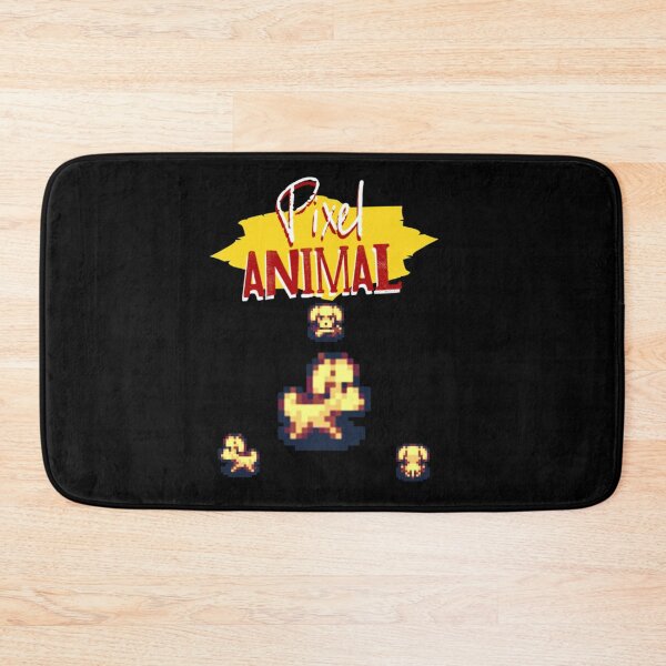 Item preview, Pixel animal designed and sold by Unique-on.