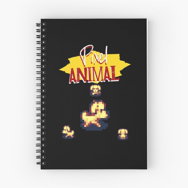 Item preview, Pixel animal designed and sold by Unique-on.