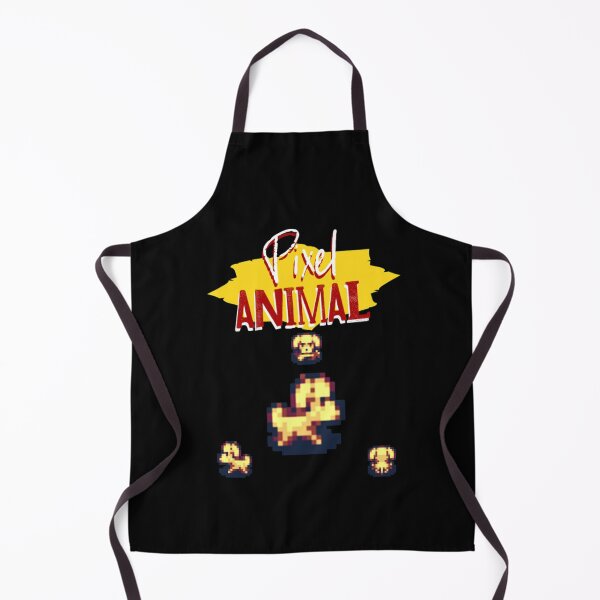 Item preview, Pixel animal designed and sold by Unique-on.