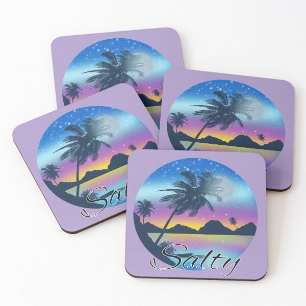 Item preview, Summer Series - Salty  designed and sold by Brenton Golley.