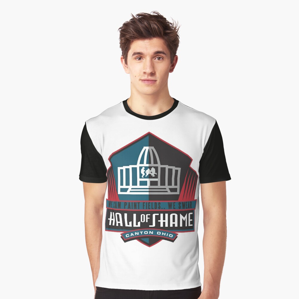 Pro Football Hall of Shame - Classic Colors Essential T-Shirt for