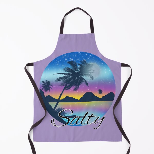 Artikelvorschau, Sommerserie - Salty entworfen und verkauft von Brenton Golley.