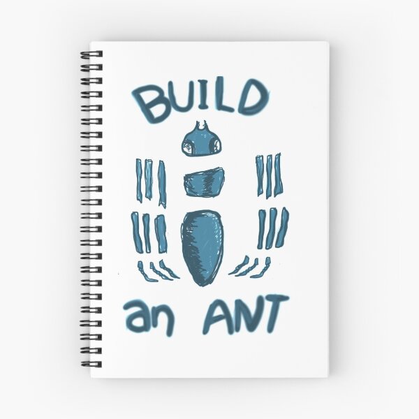 Item preview, Build an ant designed and sold by Cedesstuff.