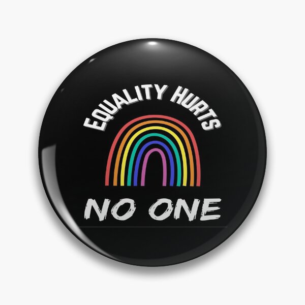 Item preview,  Equality Hurts No One designed and sold by chetan786.