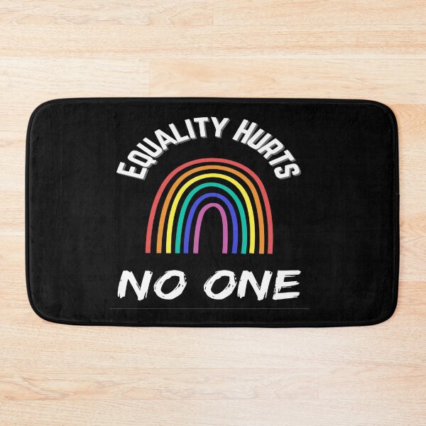 Item preview,  Equality Hurts No One designed and sold by chetan786.