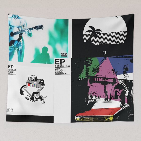 Item preview, The Neighbourhood designed and sold by serongkaba.