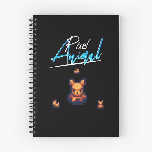 Item preview, Pixel animal designed and sold by Unique-on.
