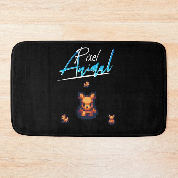 Item preview, Pixel animal designed and sold by Unique-on.