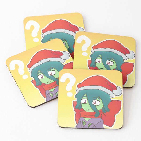 Item preview, Seleni's big question designed and sold by SorbeteSalado.