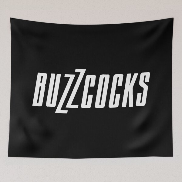 Item preview, buzzcocks designed and sold by Luwangan.