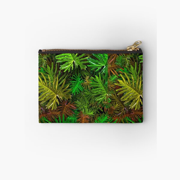 Item preview,  Abstract Coloured Leaves Pattern designed and sold by Dreamscape Eclectic .