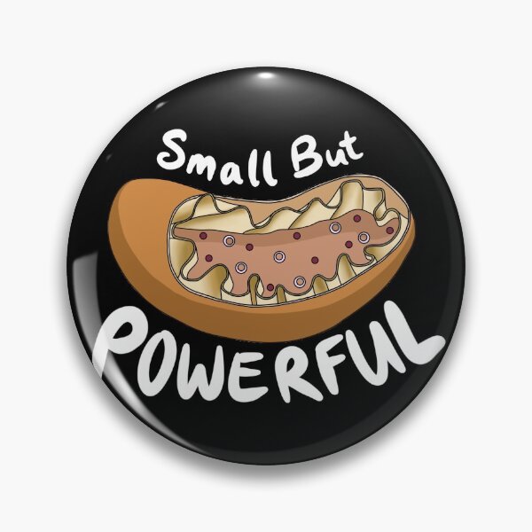 Item preview, Powerful Mitochondria designed and sold by BundaBear.