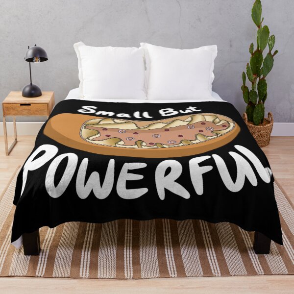 Item preview, Powerful Mitochondria designed and sold by BundaBear.