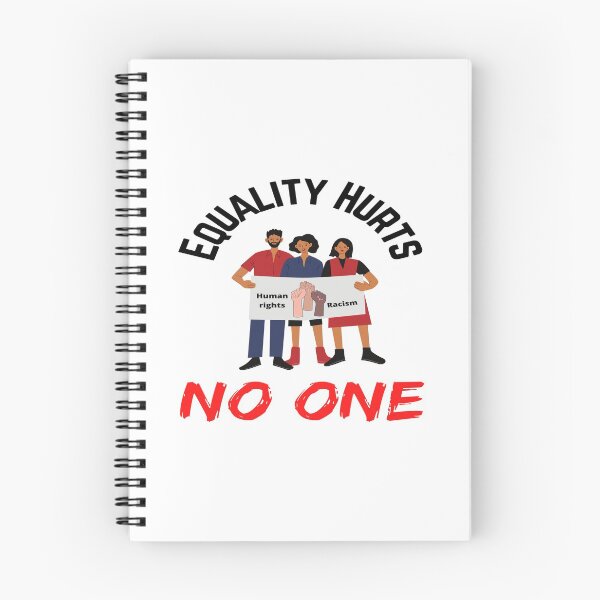Item preview,   Equality Hurts No One designed and sold by chetan786.