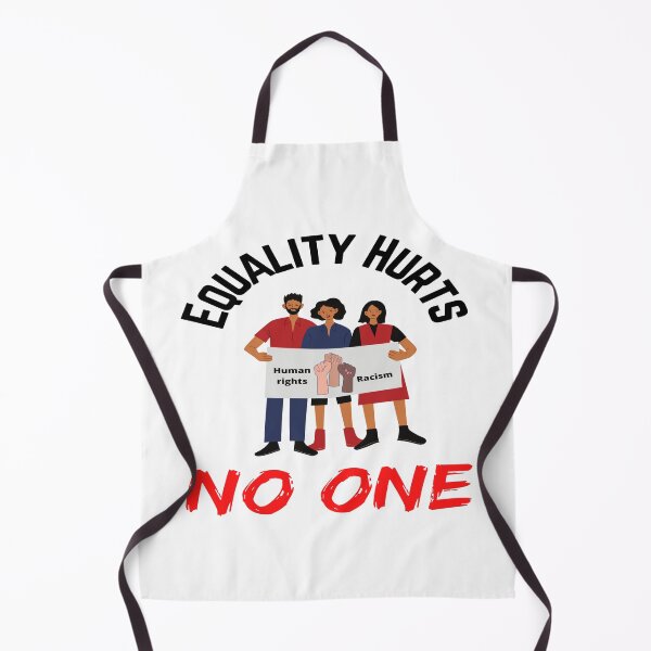 Item preview, Equality Hurts No One designed and sold by chetan786.