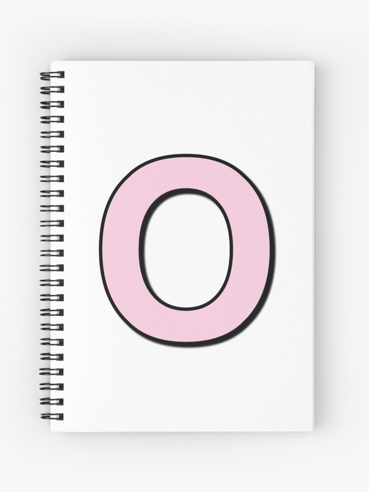 Pink letter R Sticker for Sale by imantahar