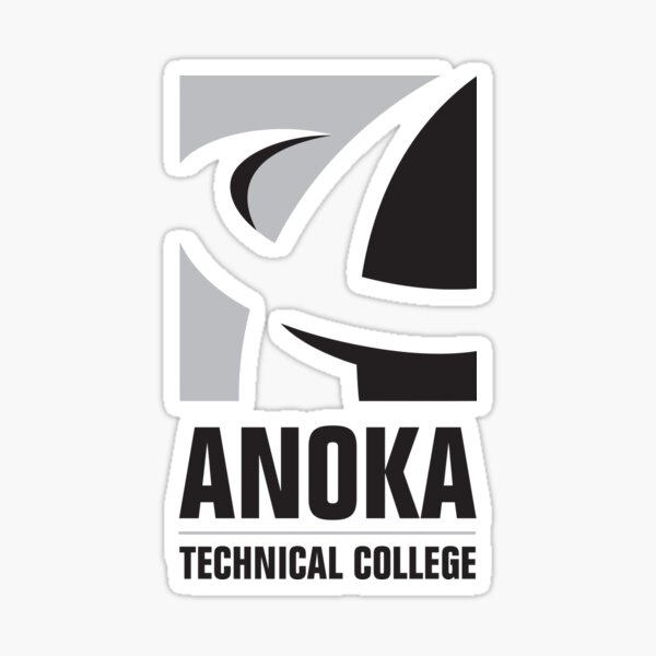 Anoka Technical College Sticker