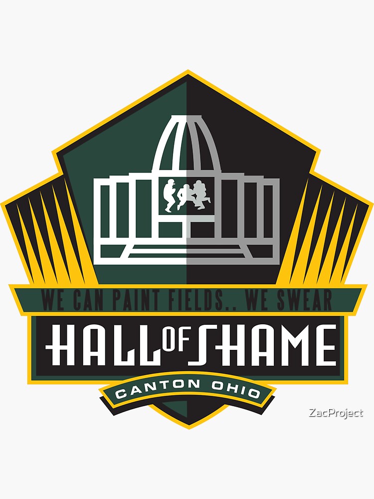 HoF Logo - Picture of Pro Football Hall of Fame, Canton - Tripadvisor