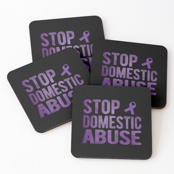 Item preview, Stop Domestic Abuse designed and sold by PNG-pikinini.