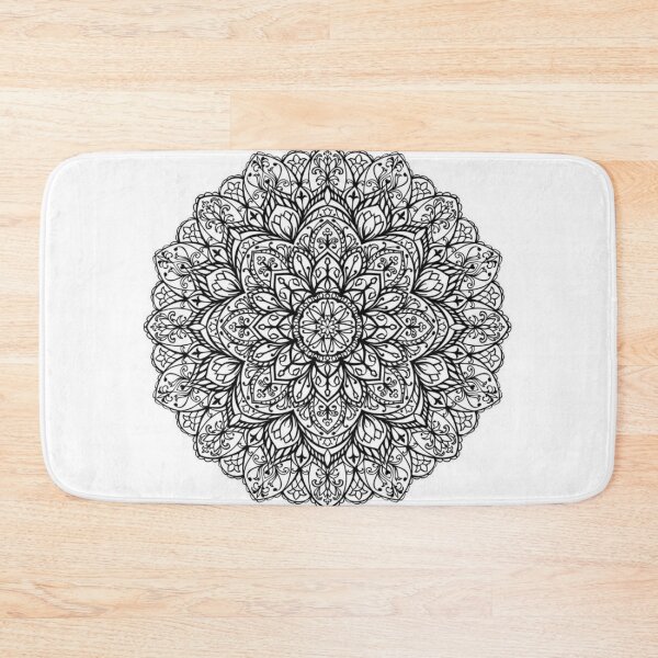 Item preview, Beautiful Mandala designed and sold by IshitaPoint.
