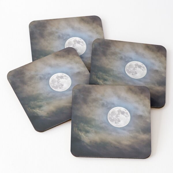 Item preview, Moon Dark designed and sold by Wadkareable ....