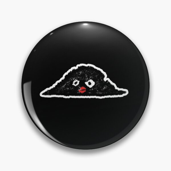Item preview, A blob just chilling  designed and sold by MOODU.