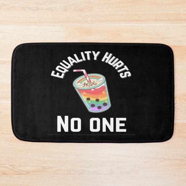 Item preview,  Equality Hurts No One designed and sold by chetan786.