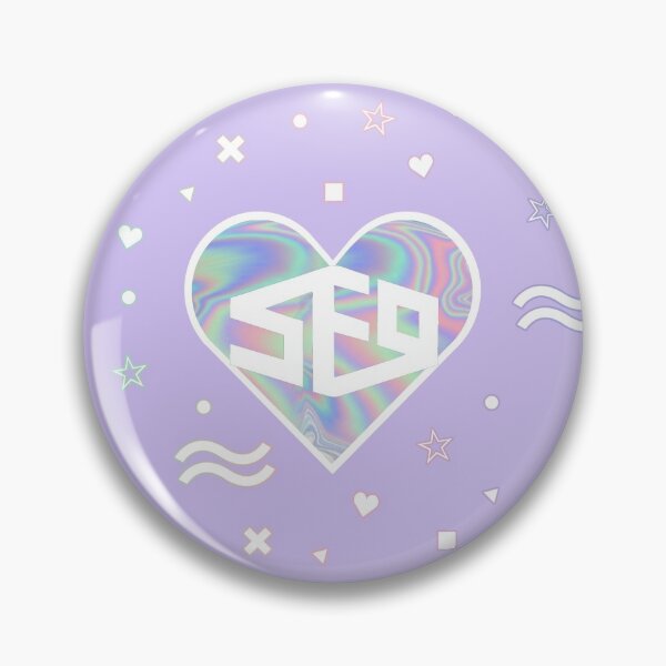 Item preview, SF9 HEART (Logo Ver.) designed and sold by lovely-day.